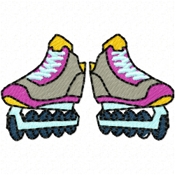 Shoes Embroidery Design 9 Shoes Embroidery Design 9
